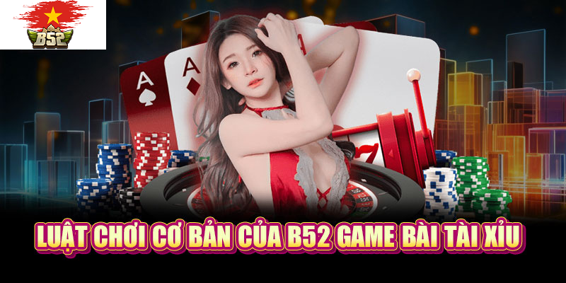 Game bài tài xỉu