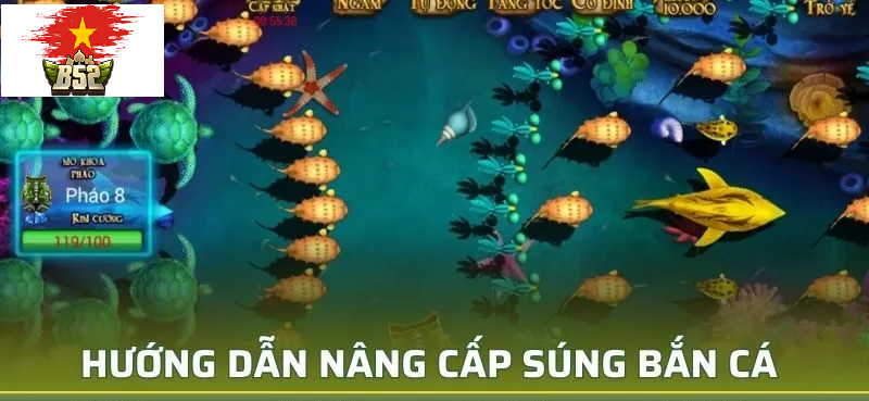 Bắn cá B52CLUB