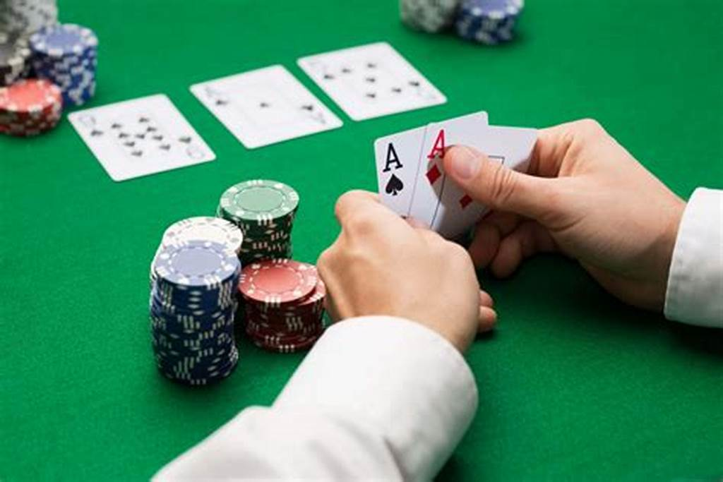 Chơi Poker