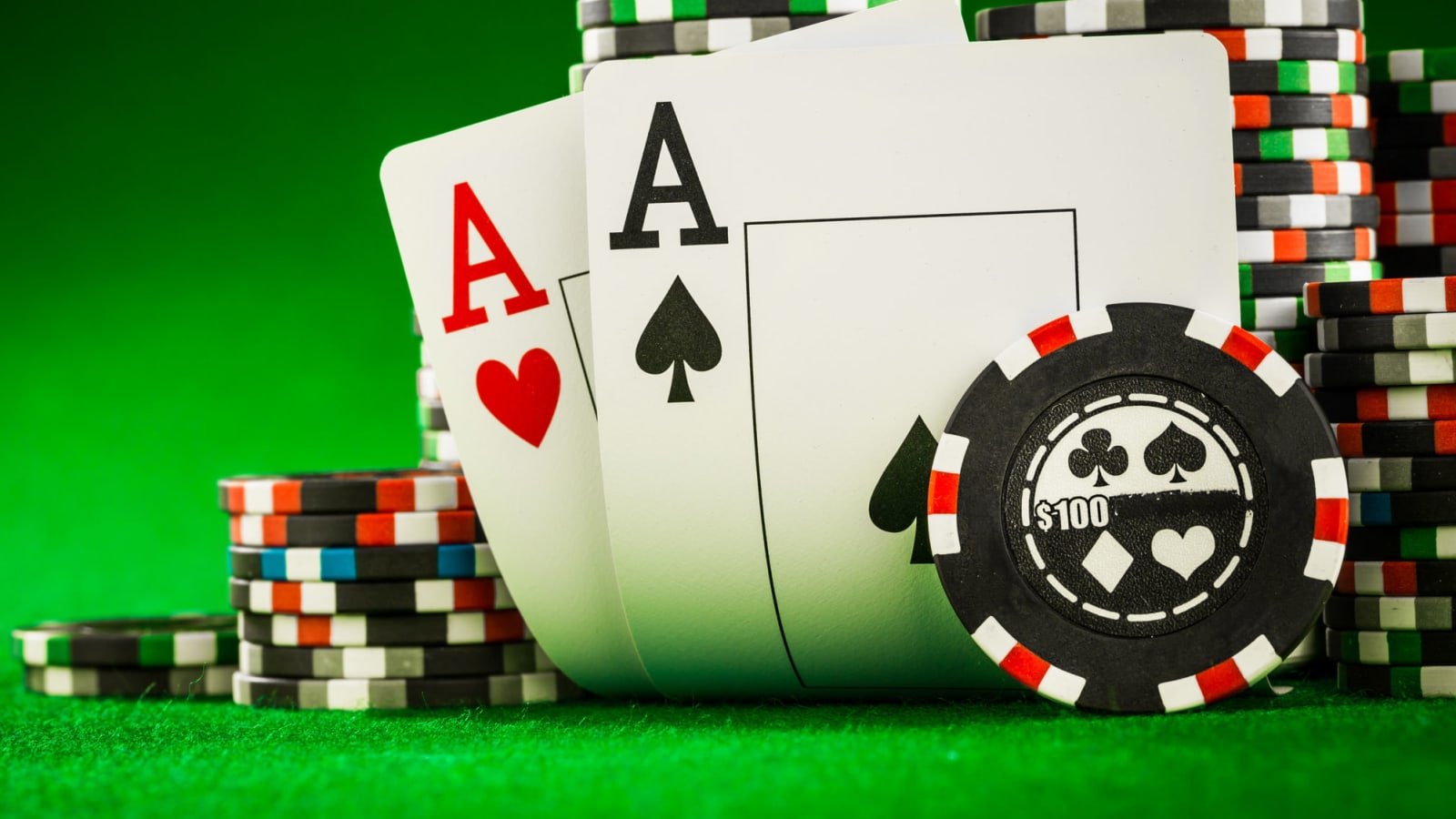 Chơi Poker