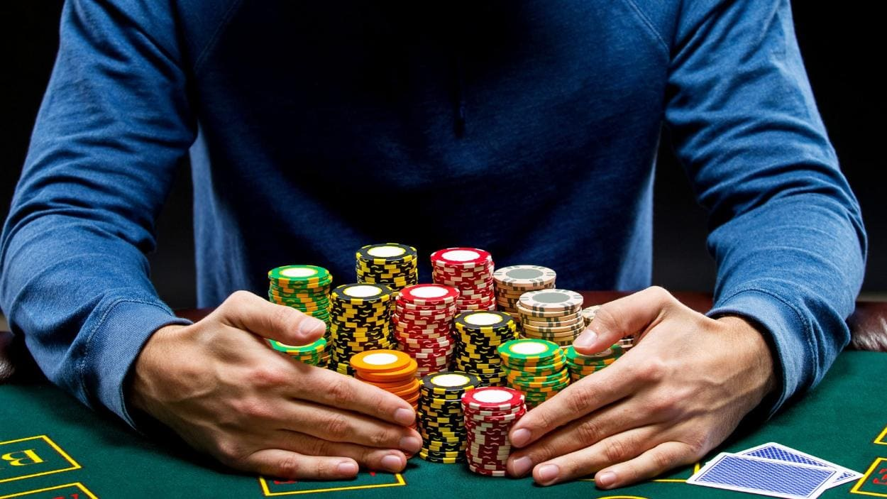 Chơi Poker