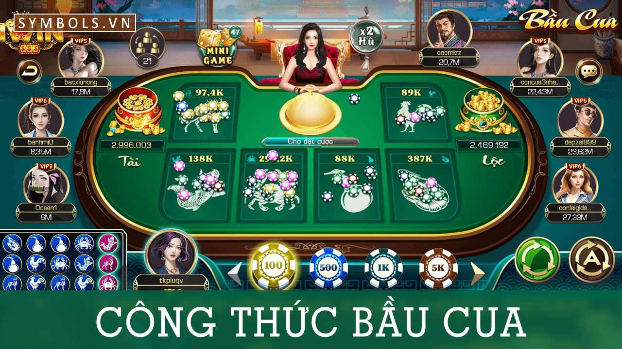 Bầu cua
