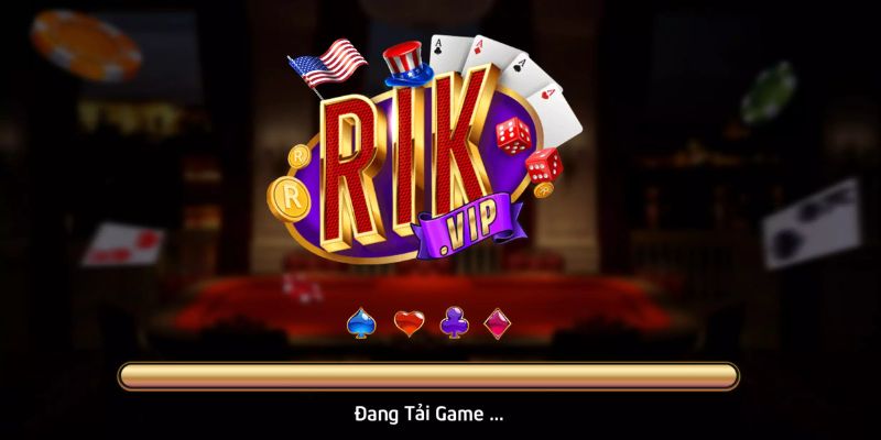 Tổng quan về Cổng Game Rikvip