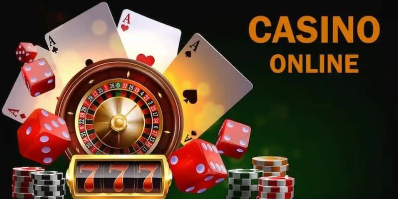 Casino online RIKRIP